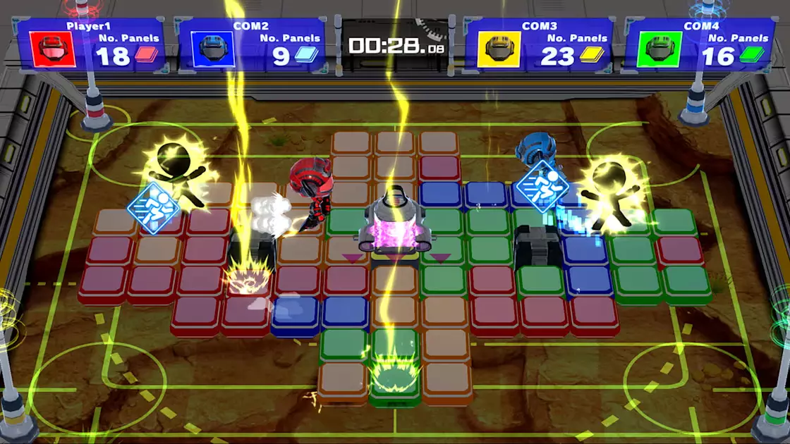 picture[2]-Download Flip Wars Switch NSP ROM-PANDA