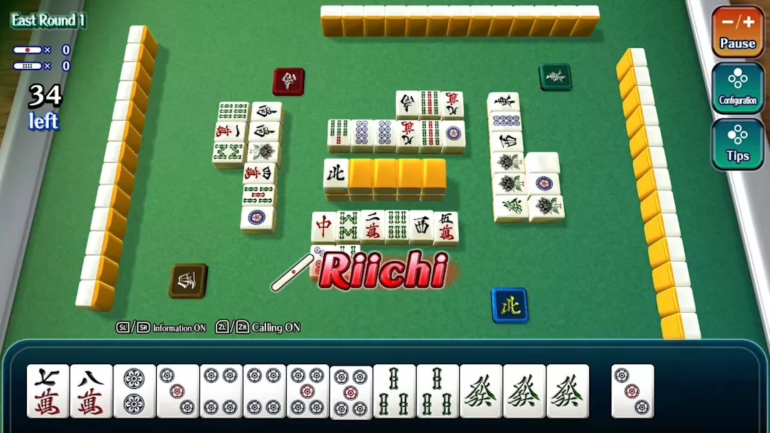 picture[2]-Download Japanese Mah-jongg Switch NSP ROM-PANDA