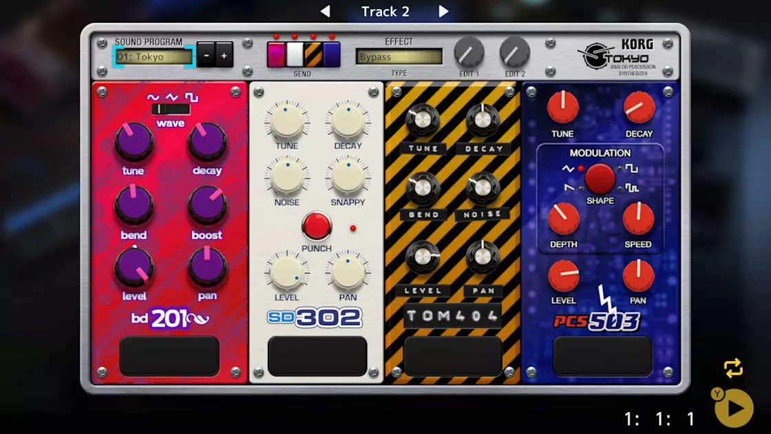 picture[2]-Download Korg Gadget Switch NSP XCI ROM-PANDA