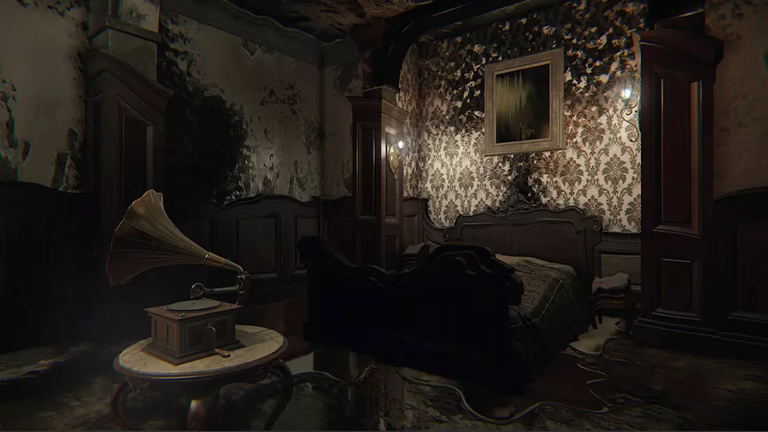 picture[2]-Download Layers of Fear: Legacy Switch NSP XCI ROM-PANDA