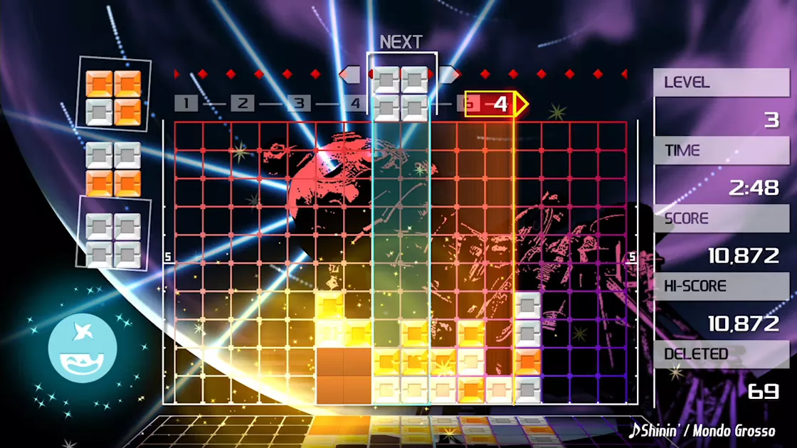 picture[2]-Download Lumines Remastered Switch NSP XCI ROM-PANDA