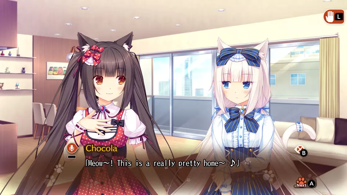 picture[2]-Download NEKOPARA Vol.1 Switch NSP ROM-PANDA