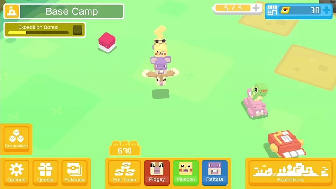 picture[2]-Download Pokemon Quest Switch NSP ROM-PANDA