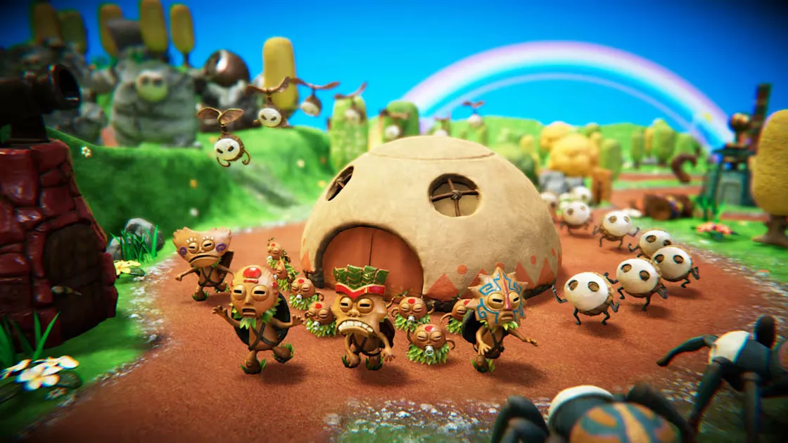 picture[2]-Download PixelJunk Monsters 2 Switch NSP XCI ROM-PANDA