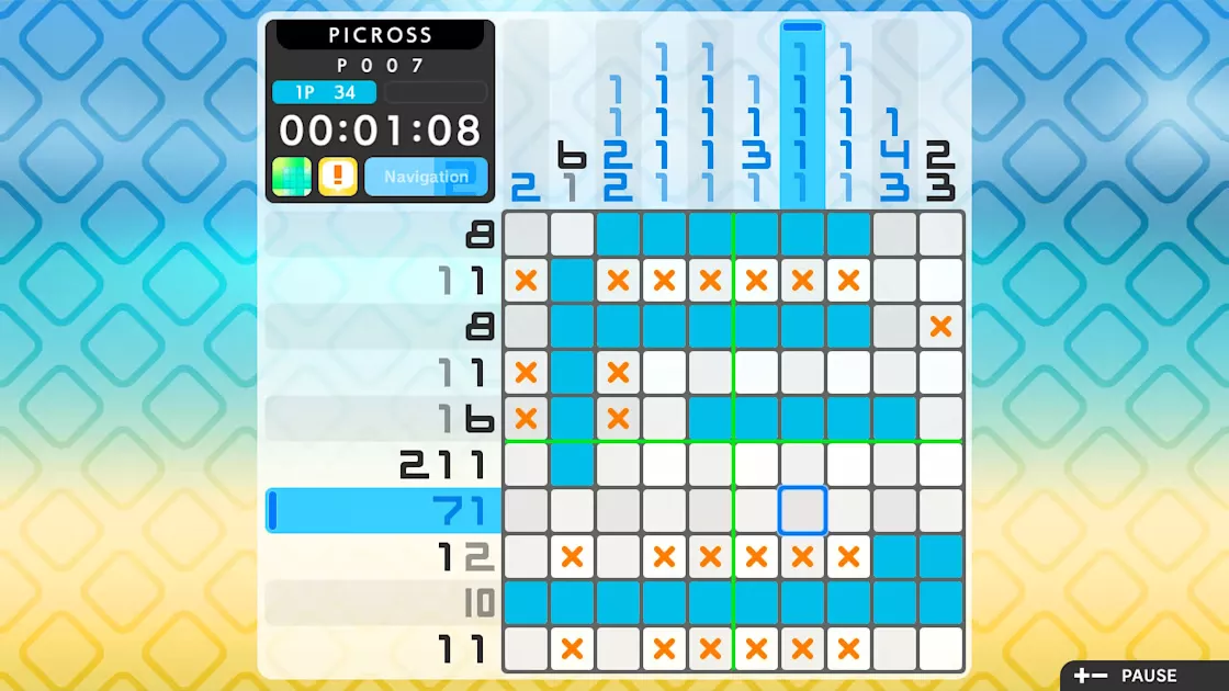picture[2]-Download Picross S2 Switch NSP ROM-PANDA