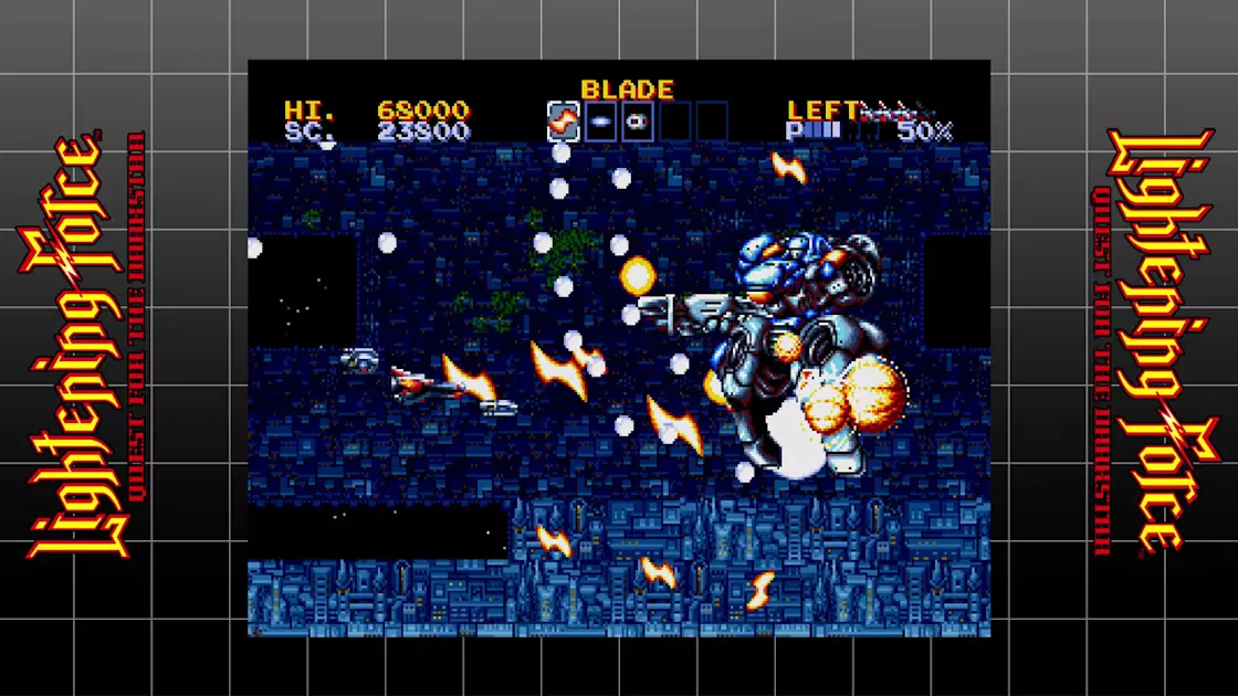 picture[2]-Download SEGA AGES Thunder Force IV Switch NSP ROM-PANDA
