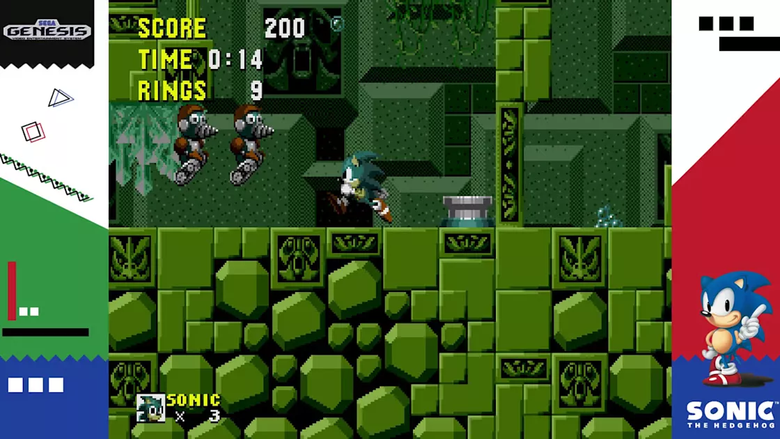 picture[2]-Download SEGA AGES Sonic The Hedgehog Switch NSP ROM-PANDA
