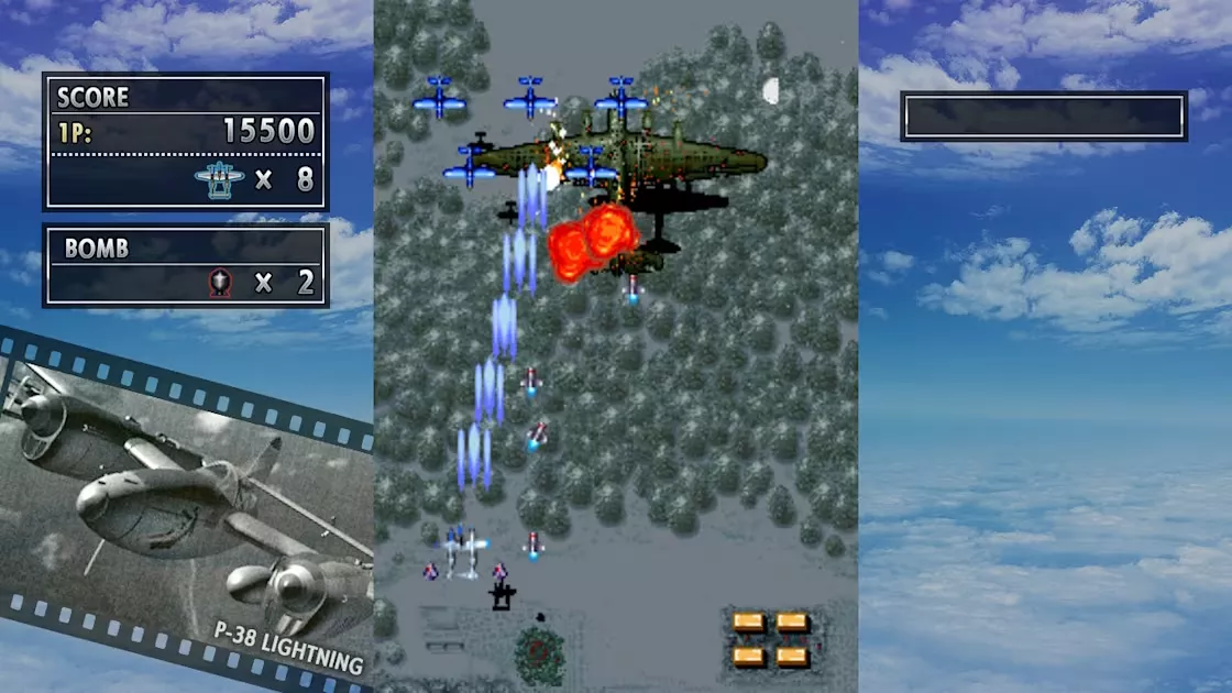 picture[2]-Download STRIKERS 1945 Switch NSP ROM-PANDA