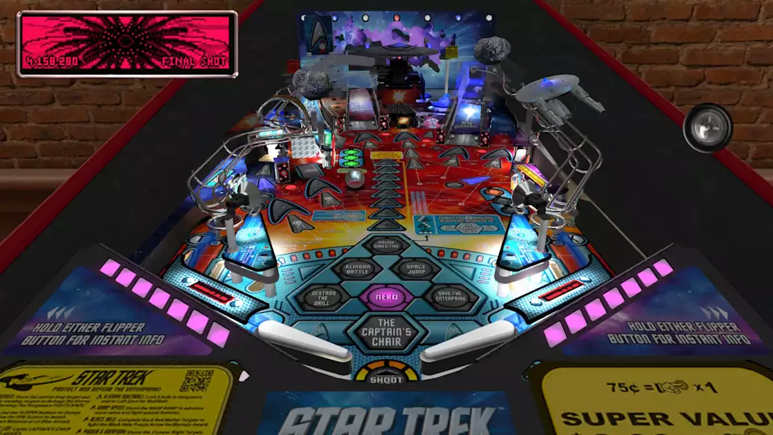 picture[2]-Download The Pinball Arcade Switch NSP XCI ROM-PANDA