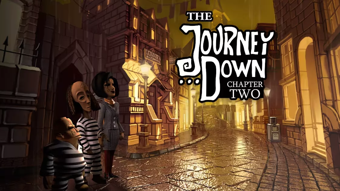 picture[1]-Download The Journey Down: Chapter Two Switch NSP XCI ROM - PANDA-PANDA