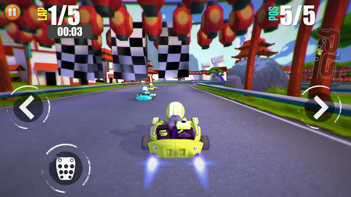 picture[2]-Download Go Kart Mania Switch NSP ROM-PANDA