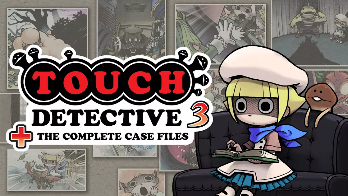 picture[1]-Download Touch Detective 3 + The Complete... Switch NSP ROM - PANDA-PANDA