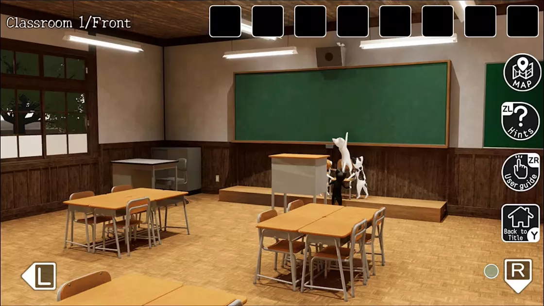 picture[2]-Download Escape Game The Kitty School Switch NSP ROM-PANDA