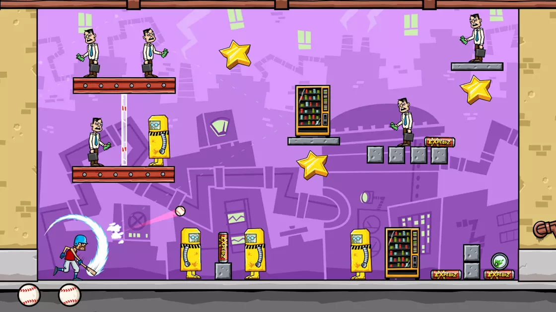 picture[2]-Download Baseball Riot Switch NSP ROM-PANDA