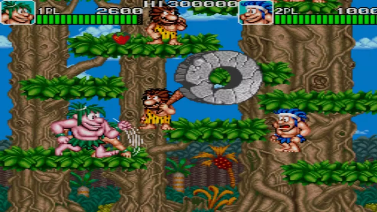 picture[2]-Download Johnny Turbos Arcade Joe & Mac… Switch NSP ROM-PANDA