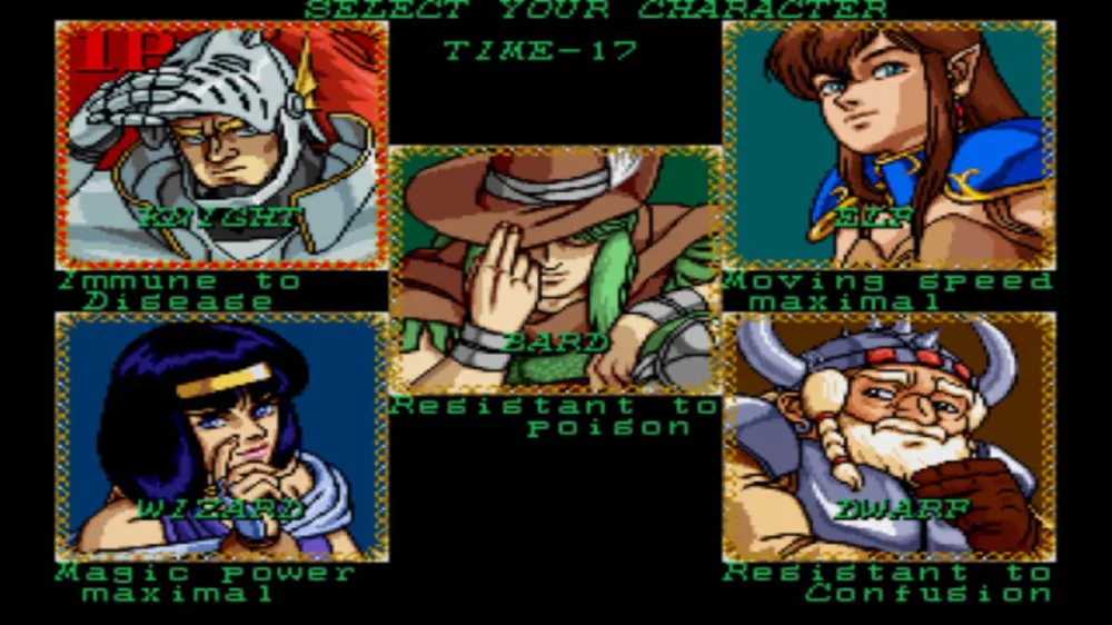 picture[2]-Download Johnny Turbo’s Arcade: Wizard Fire Switch NSP ROM-PANDA