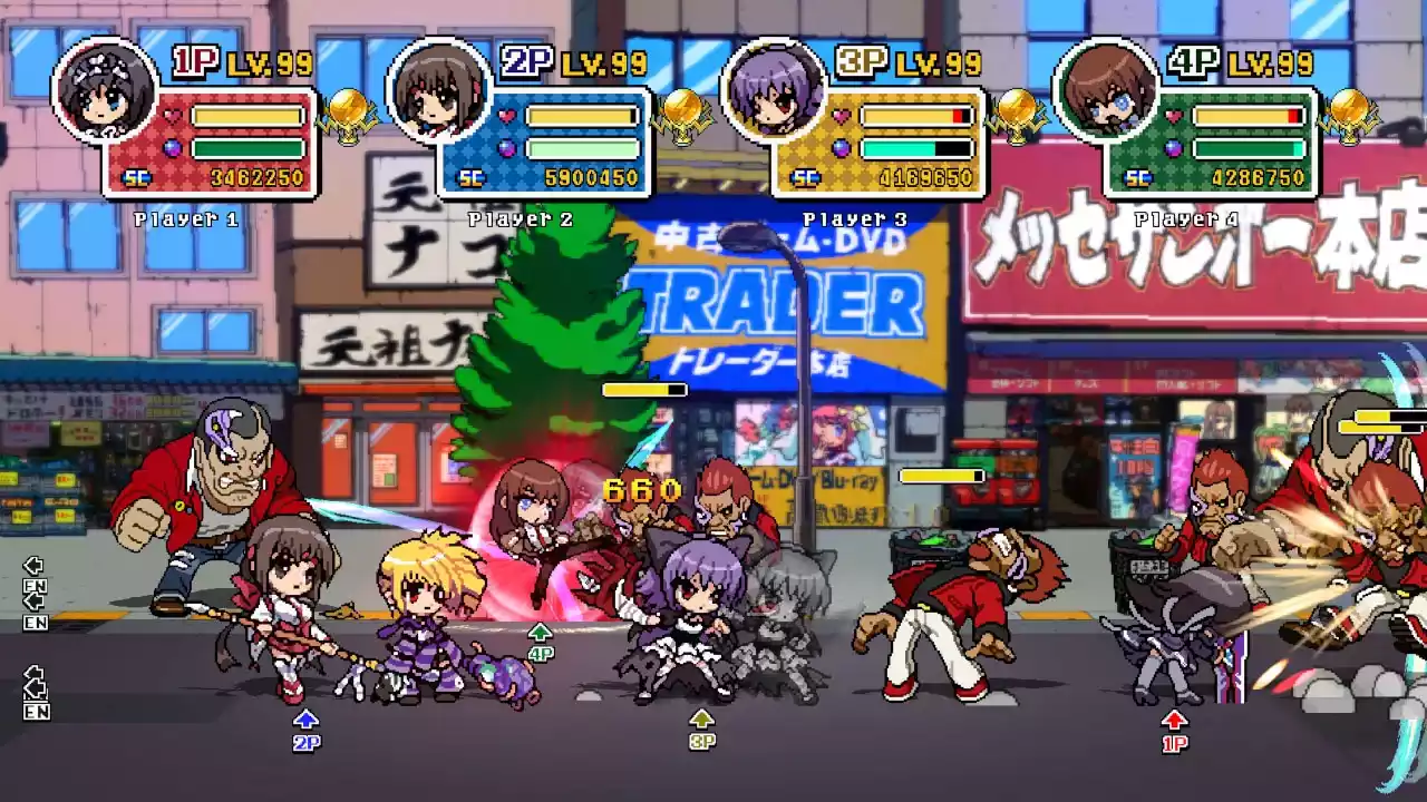 picture[2]-Download Phantom Breaker: Battle Grounds… Switch NSP ROM-PANDA