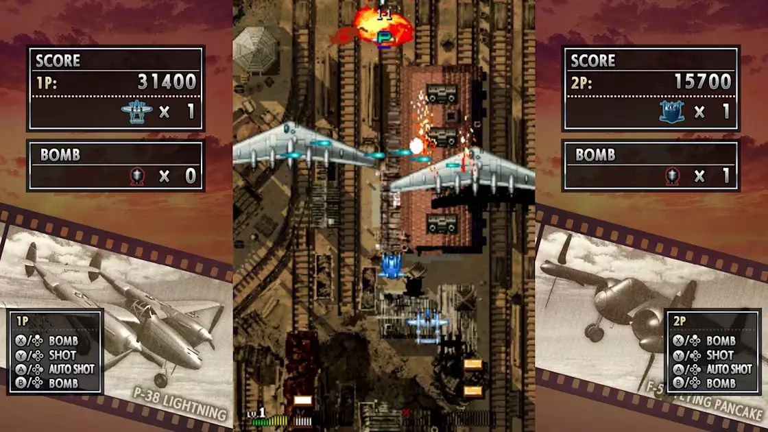 picture[2]-Download STRIKERS1945 Ⅱ Switch NSP ROM-PANDA