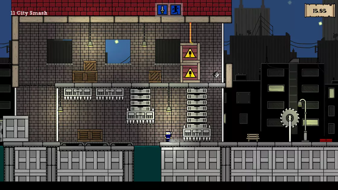picture[2]-Download Save The Ninja Clan Switch NSP ROM-PANDA