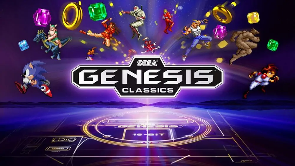 Sega Genesis Classics Switch v1.0.2 Cheat Codes-PANDA