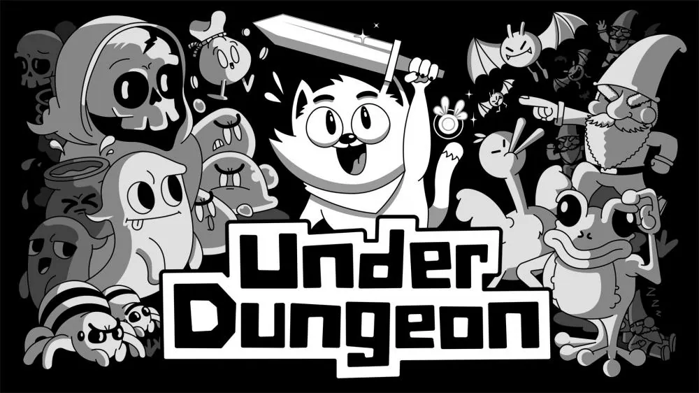 UnderDungeon Switch v1.0.0 Cheat Codes-PANDA