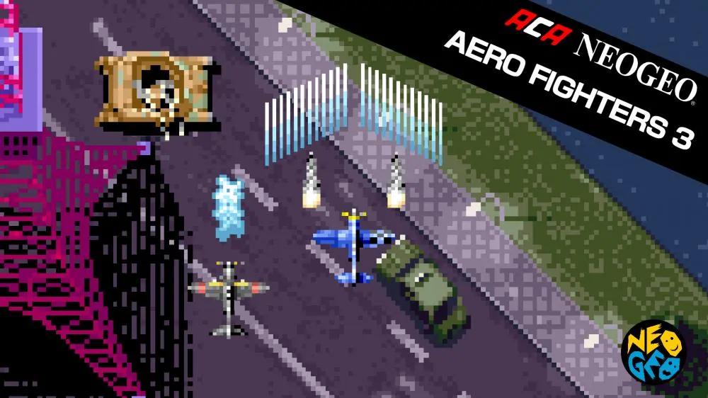ACA NEOGEO AERO FIGHTERS 3 Switch v1.0.1 Cheat Codes-PANDA