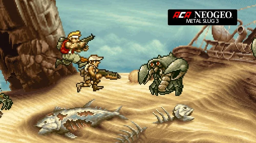 ACA NEOGEO METAL SLUG 3 Switch v1.0.2 Cheat Codes-PANDA