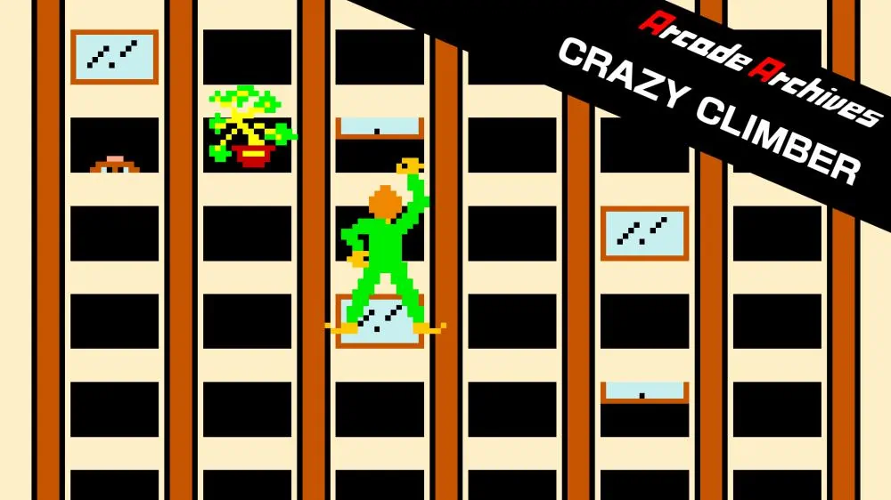 Arcade Archives CRAZY CLIMBER Switch v1.0.0 Cheat Codes-PANDA