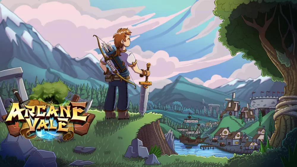 Arcane Vale Switch v1.0.0 Cheat Codes-PANDA