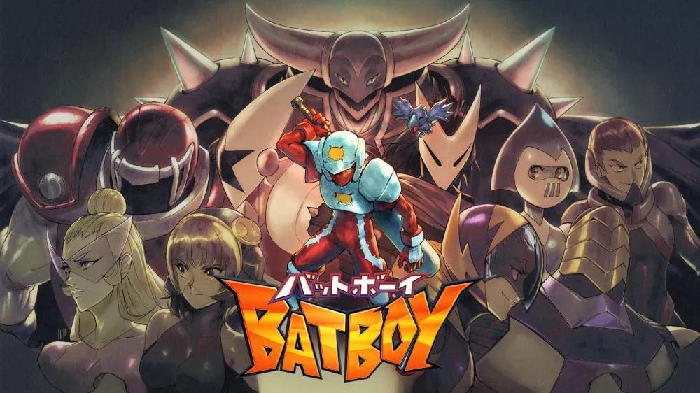 Bat Boy Switch v1.0.4 Cheat Codes-PANDA