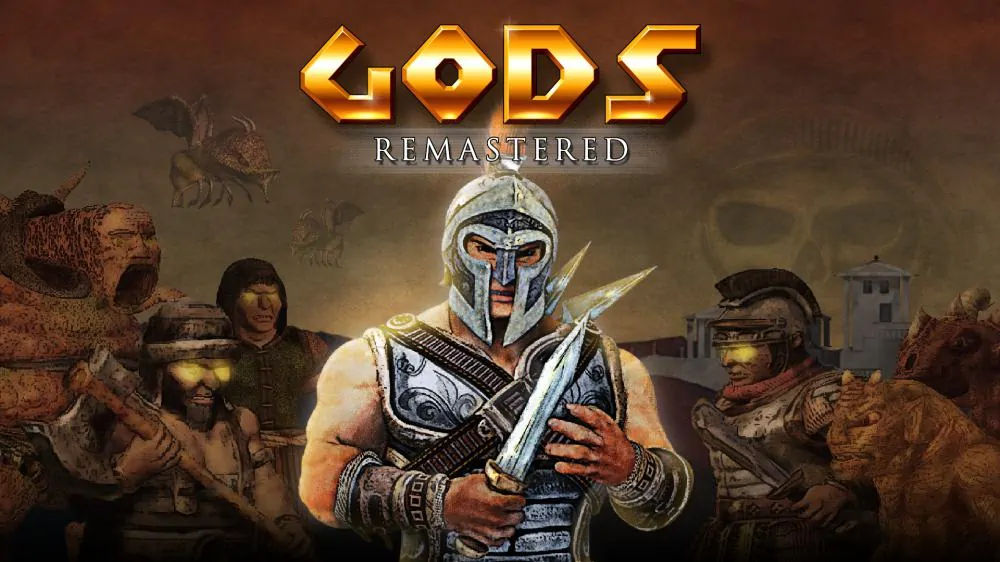 GODS Remastered Switch v1.0.6 Cheat Codes-PANDA