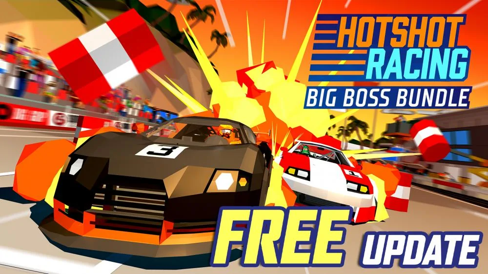 Hotshot Racing Switch v1.0.4 Cheat Codes-PANDA