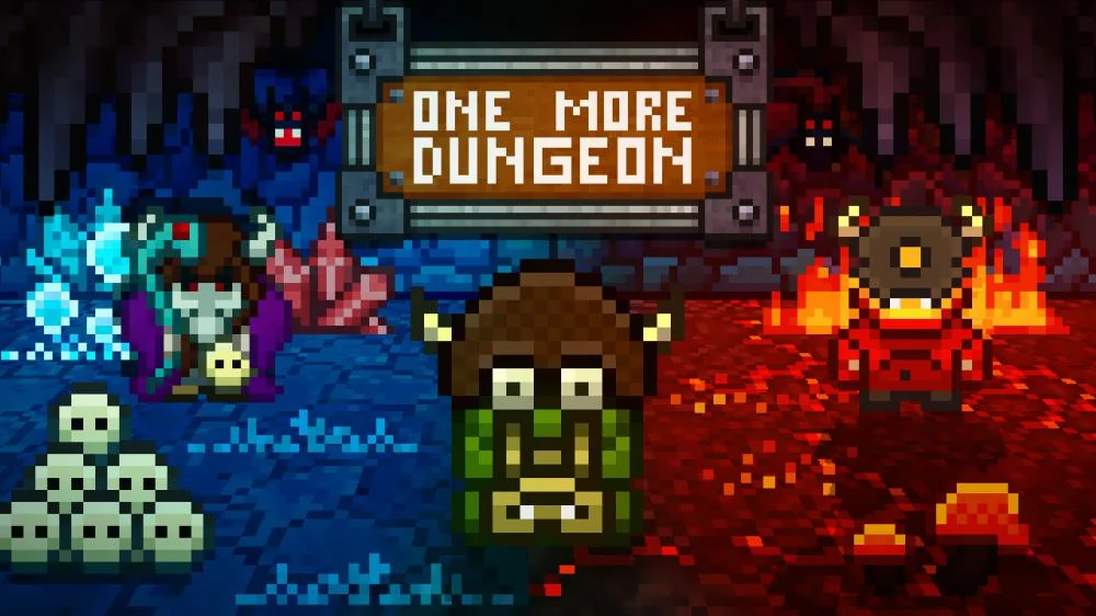 One More Dungeon Switch v1.0.0 Cheat Codes-PANDA
