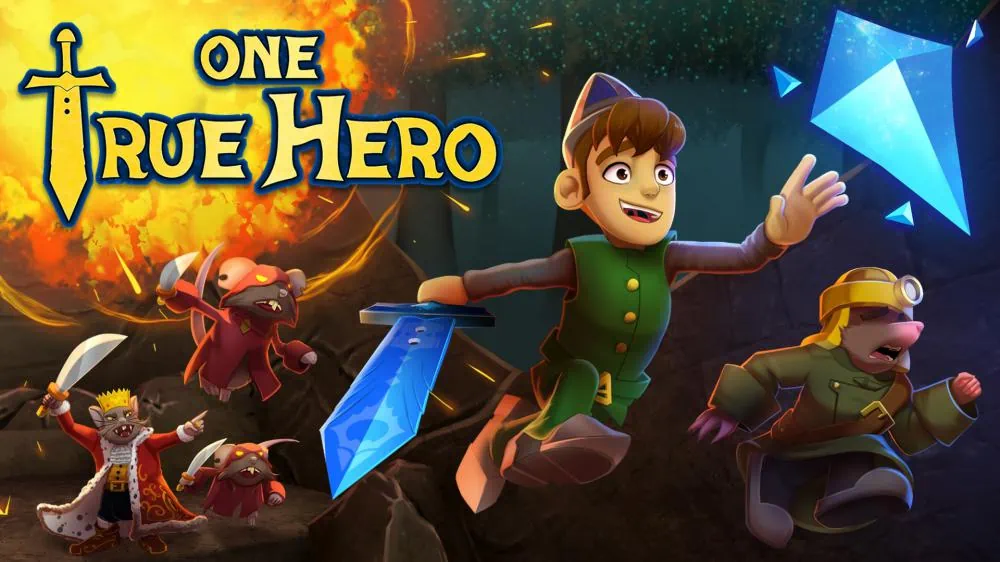 One True Hero Switch v1.0.2m Cheat Codes-PANDA