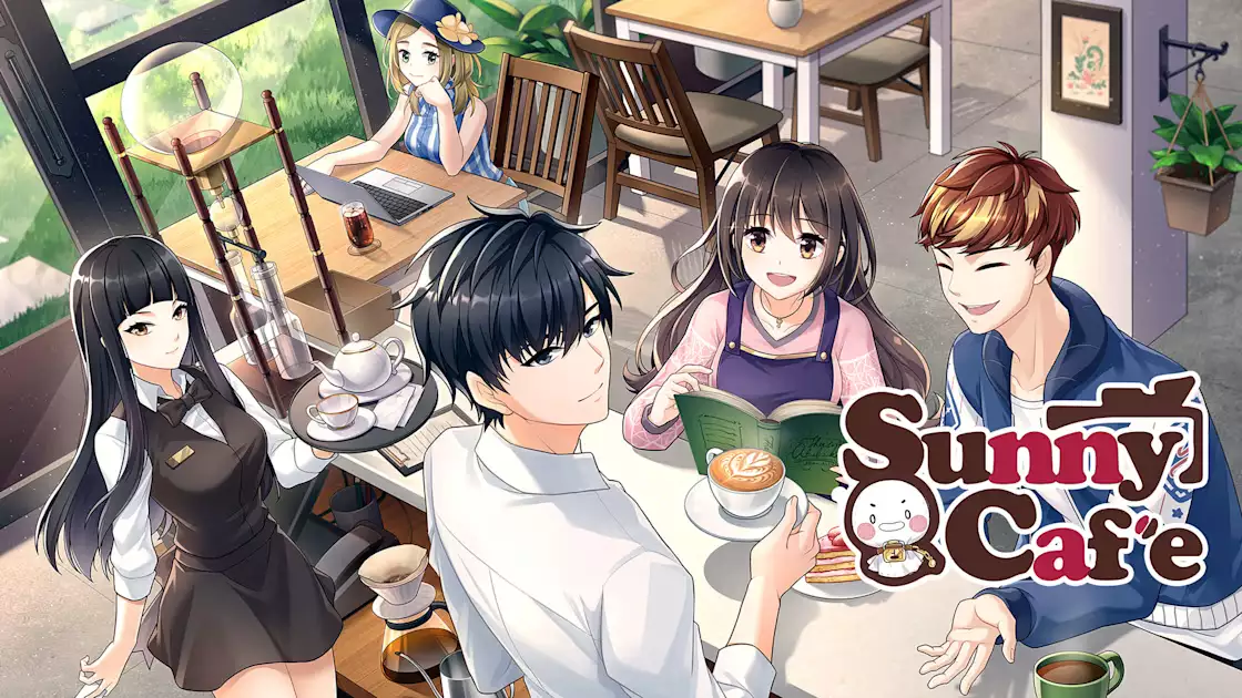 picture[1]-Download Sunny Café Switch NSP ROM - PANDA-PANDA