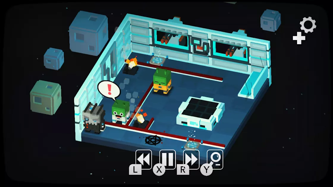 picture[2]-Download Slayaway Camp: Butcher’s Cut Switch NSP XCI ROM-PANDA
