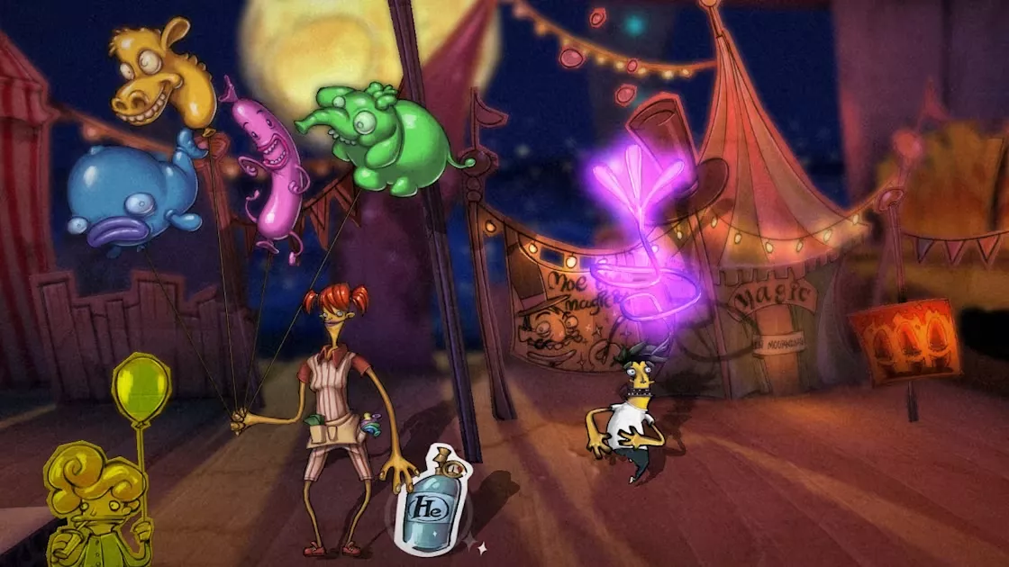 picture[2]-Download Stick It To The Man Switch NSP ROM-PANDA