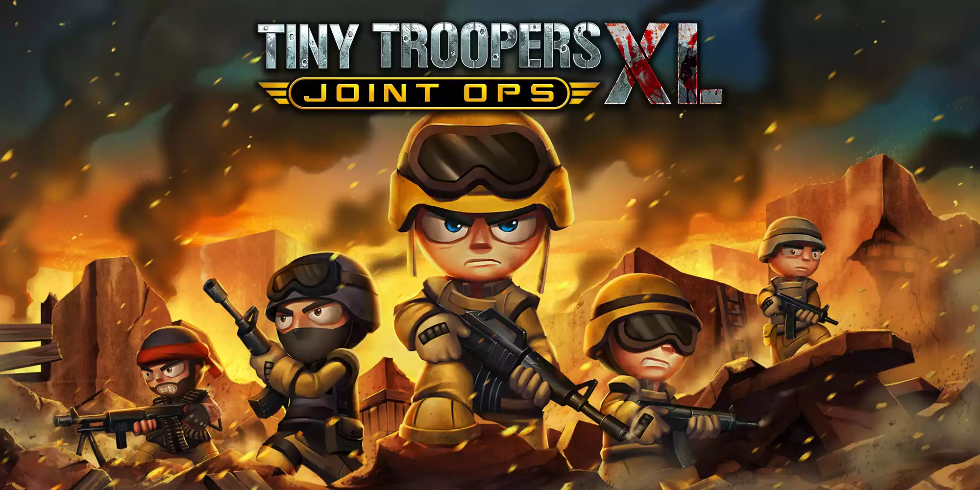 Tiny Troopers Joint Ops XL Switch v1.0.0 Cheat Codes-PANDA