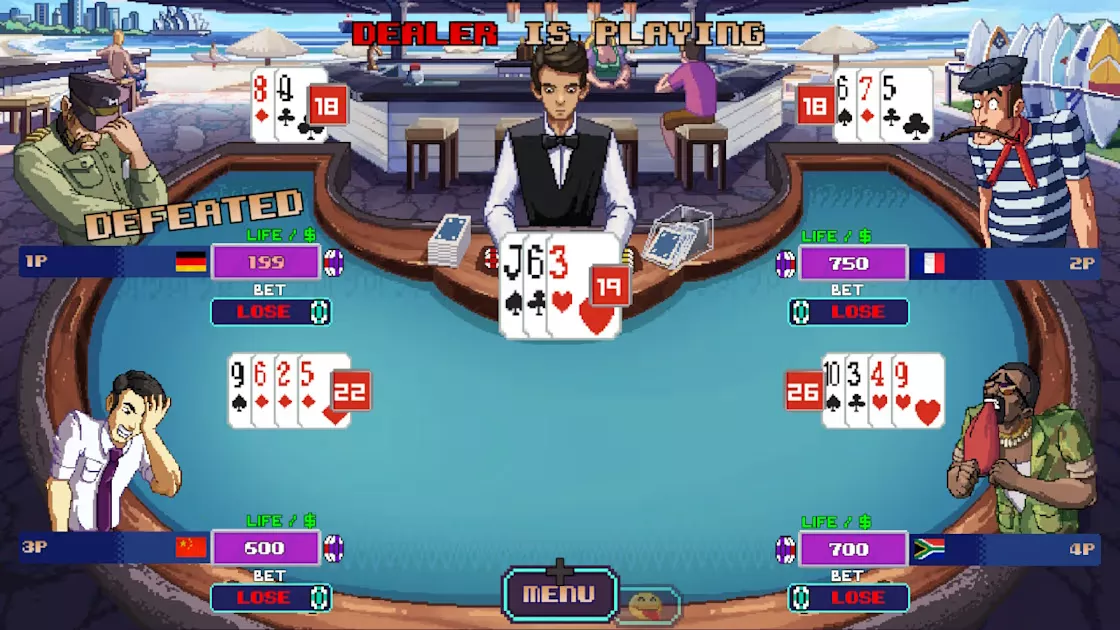 picture[2]-Download Super Blackjack Battle 2 Turbo… Switch NSP ROM-PANDA