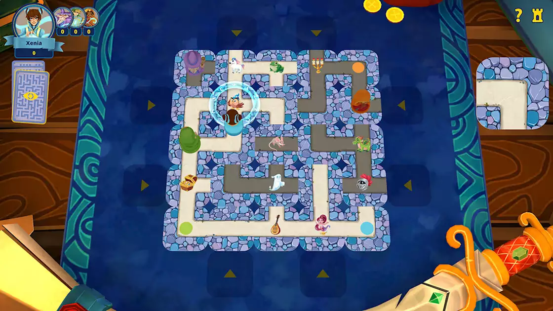 picture[2]-Download Junior Labyrinth Switch NSP ROM-PANDA