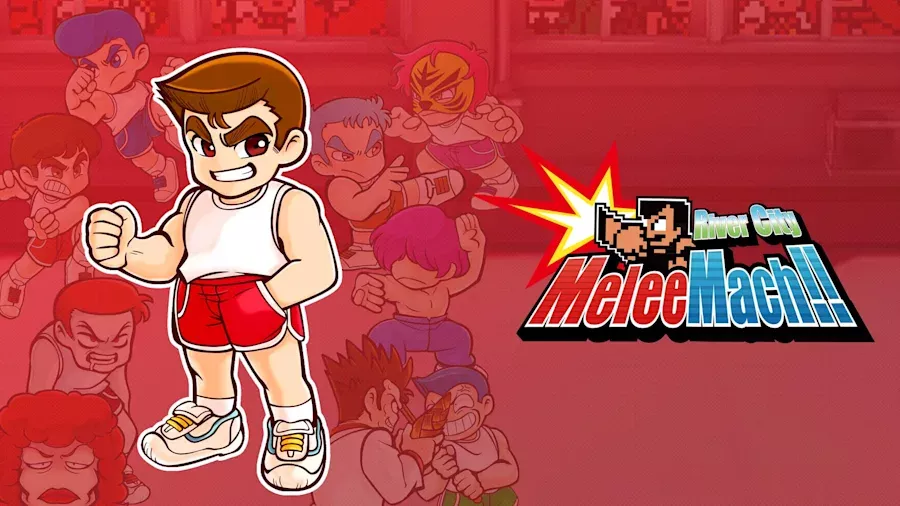 River City Melee Mach!! Switch v1.0.0 Cheat Codes-PANDA