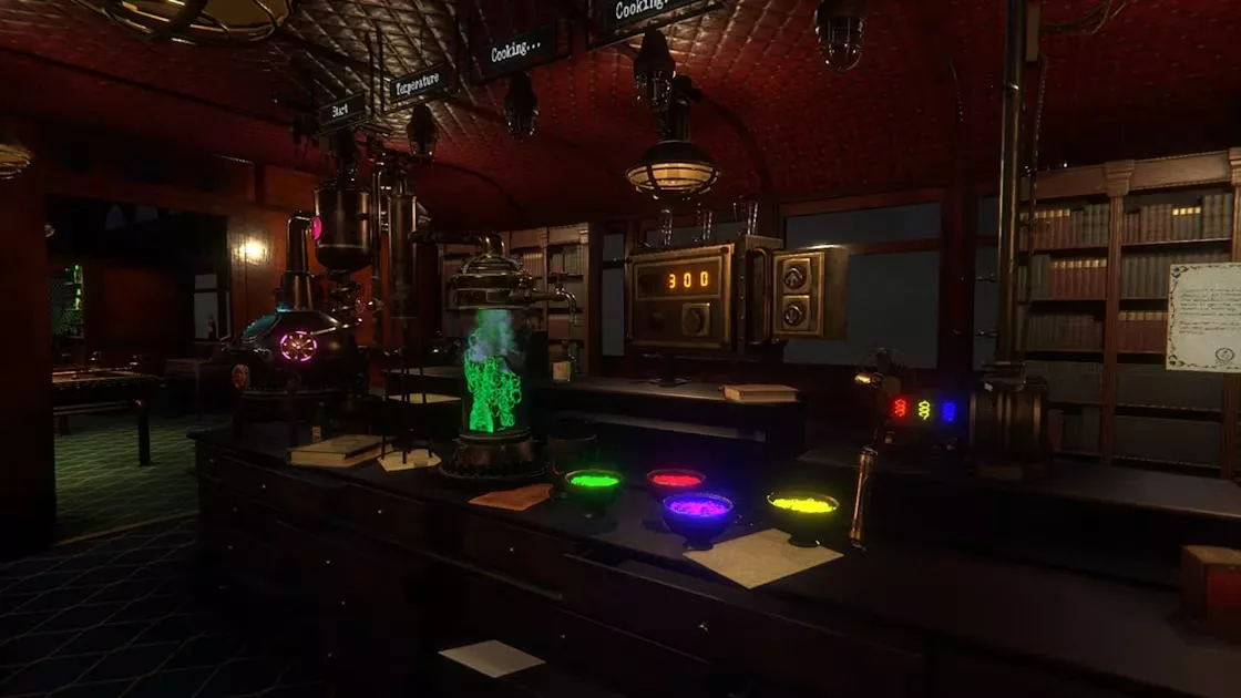 picture[2]-Download Mad Experiments 2: Escape Room Switch NSP ROM-PANDA