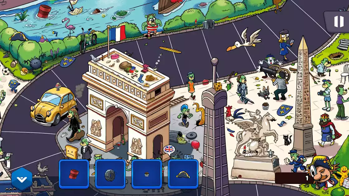 picture[2]-Download Spy Guy Hidden Objects Deluxe… Switch NSP ROM-PANDA