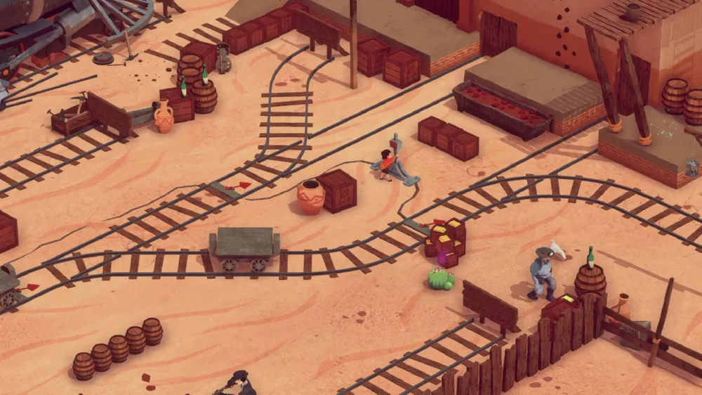 picture[2]-Download El Hijo: A Wild West Tale PS4 PKG-PANDA