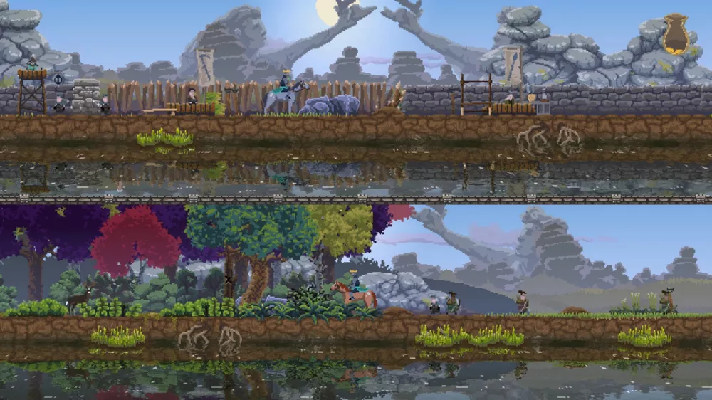 picture[2]-Download Kingdom Two Crowns PS4 PKG-PANDA