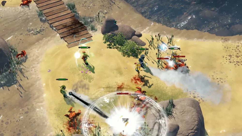 picture[2]-Download Magicka 2 PS4 PKG-PANDA