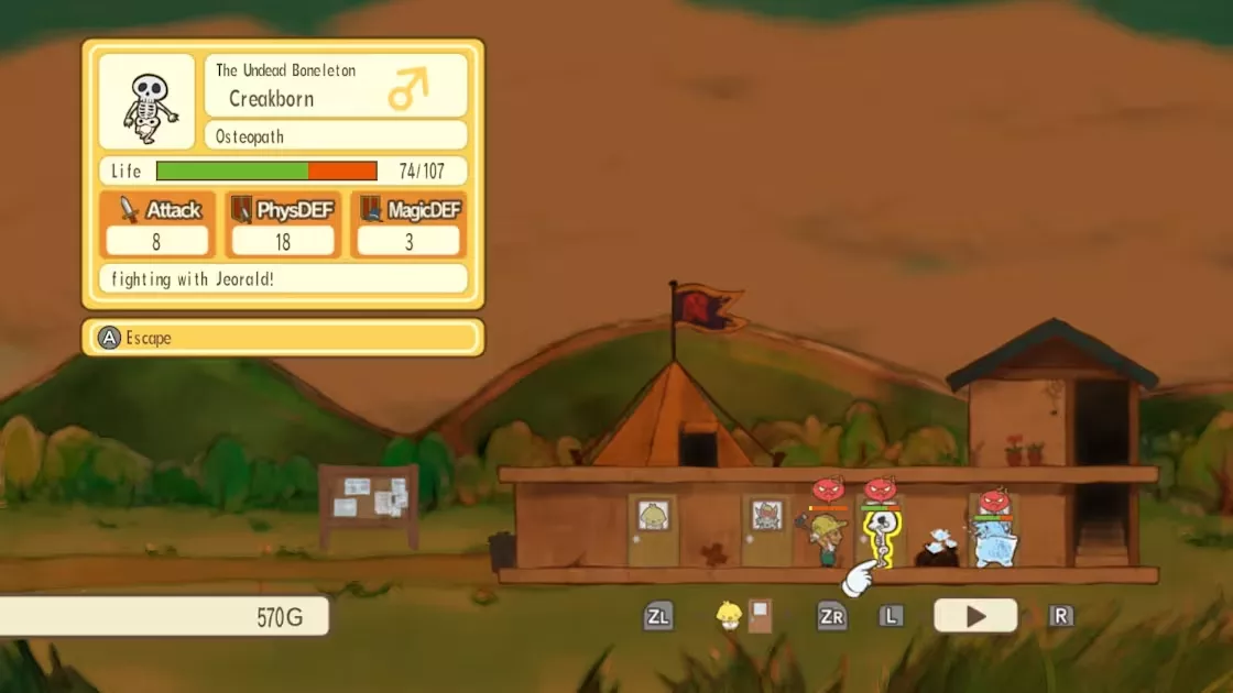 picture[2]-Download Unholy Heights Switch NSP XCI ROM-PANDA