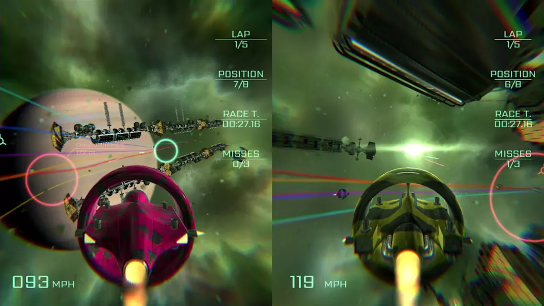picture[2]-Download VSR: Void Space Racing Switch NSP XCI ROM-PANDA