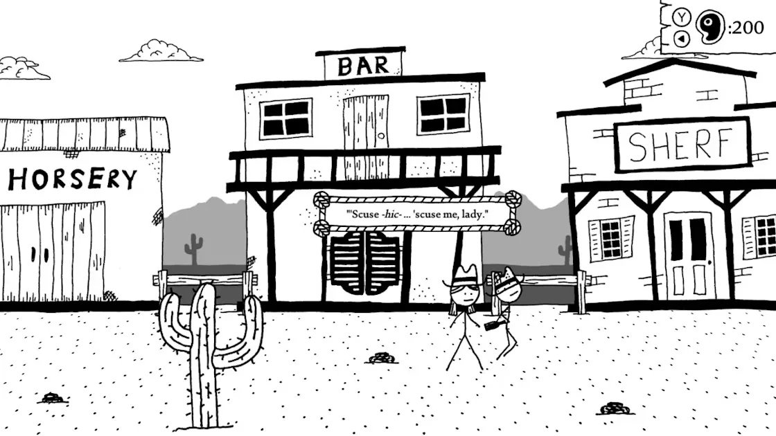 picture[2]-Download West of Loathing Switch NSP XCI ROM-PANDA