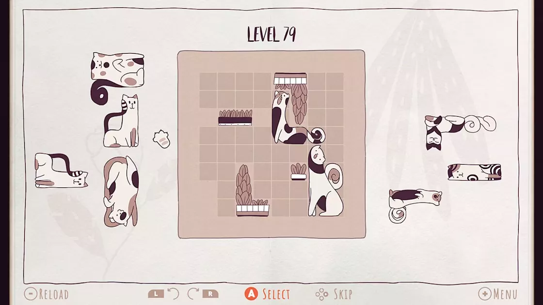 picture[2]-Download Cats Organized Neatly Switch NSP ROM-PANDA